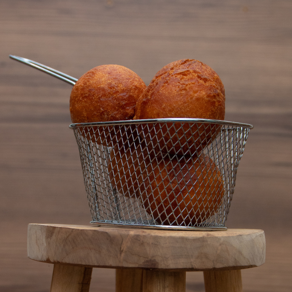 African donuts / Mikaté 5 pièces