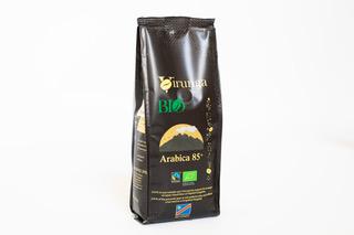 Café Arabica 85+ grains 250gr bio