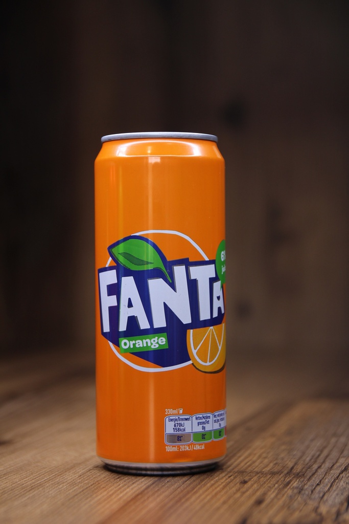 Fanta Orange 33cl