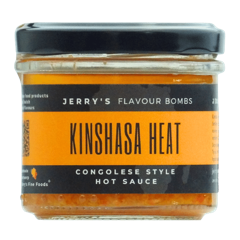 Chili Kinshasa Heat