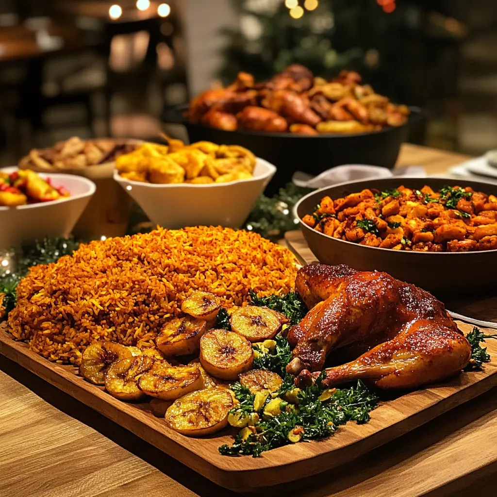 Menu Noël 2024 pour 2 personnes
