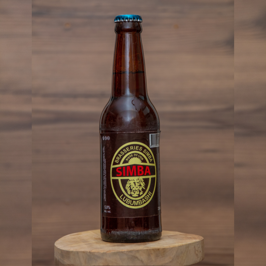 Simba Blonde 73cl