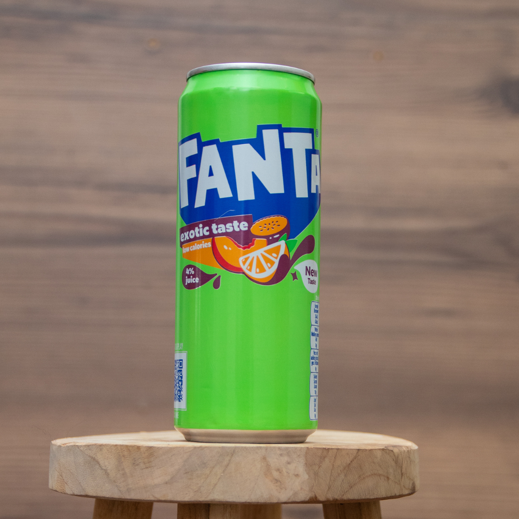 Fanta exotic 33cl