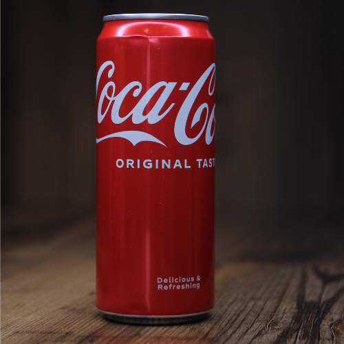 Coca Cola regular 33cl