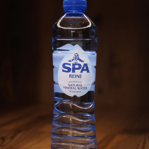 Spa eau plate 50cl