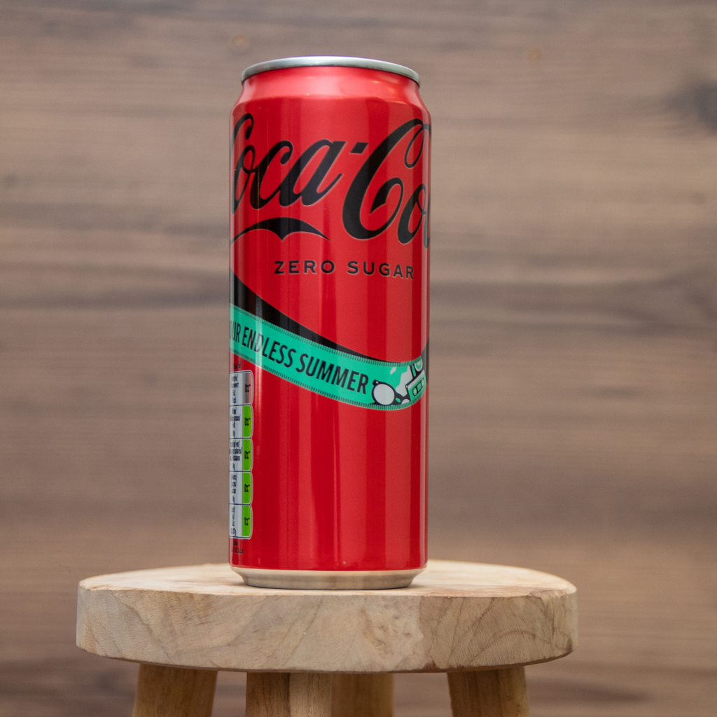 Coca Cola zero 33cl