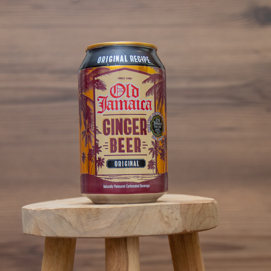 Ginger beer 33cl (soda)