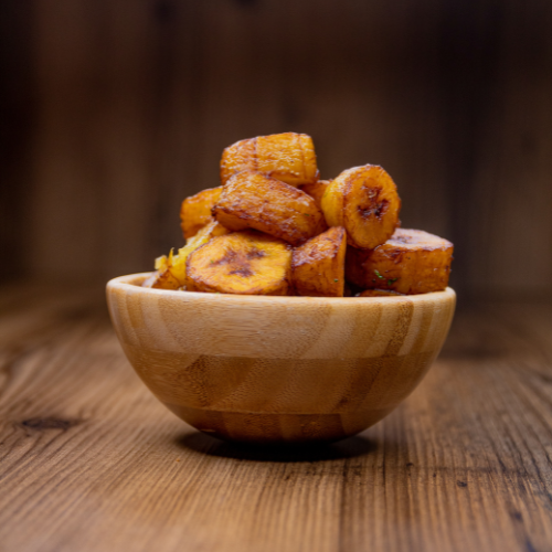 [ST-002] Fried bananas / Makemba