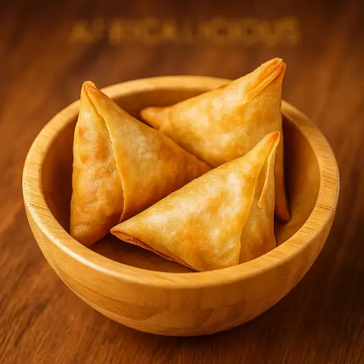 [ST-006] Samoussas (3 Stuks)