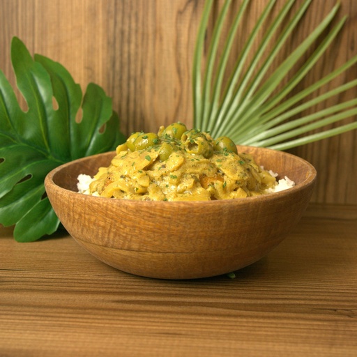 [PP-006] Chicken Yassa