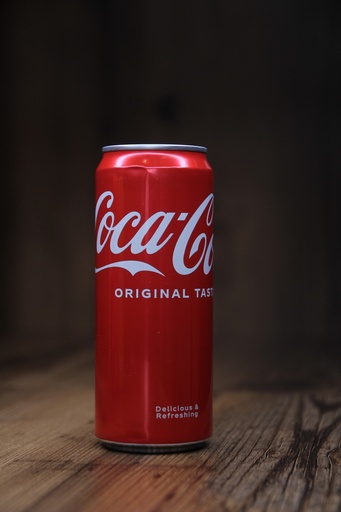 [BO-004] Coca Cola 33cl