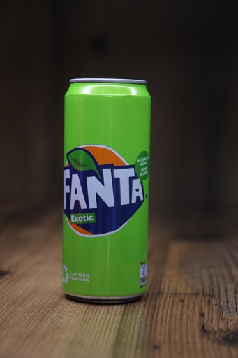 [BO-006] Fanta Exotic 33cl