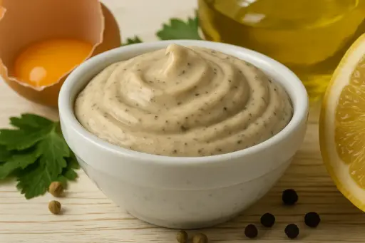 Mayo truffe