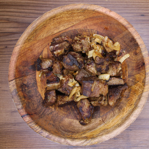 Chèvre braisée