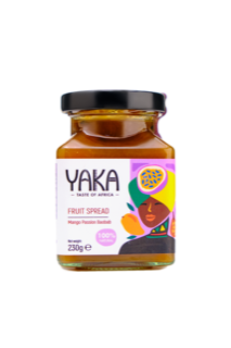 Confiture mangue passion baobab 180gr