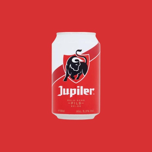 Jupiler 33cl