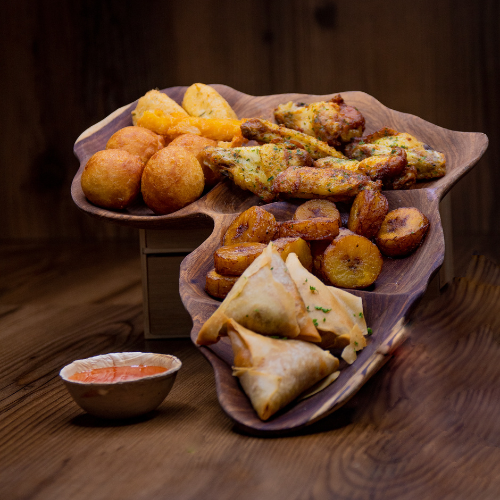 [ST-005] Mix fingerfood